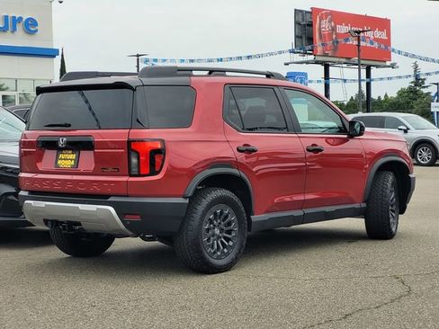 New 2026 Honda Passport TrailSport image 5