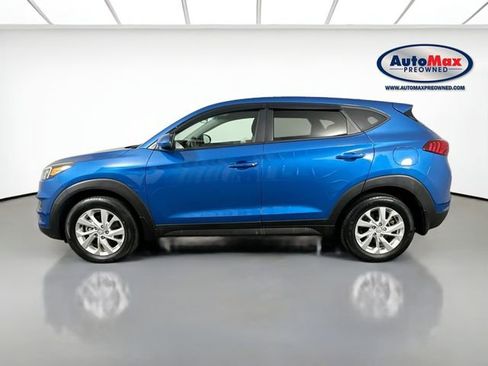 Used 2019 Hyundai Tucson SE AWD/4WD image 8