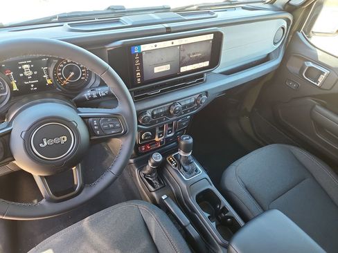 New 2026 Jeep Wrangler Sport AWD/4WD image 17