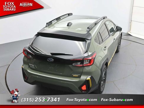 Used 2024 Subaru Crosstrek 2.5i Sport AWD/4WD image 28