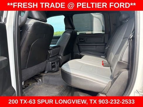 Used 2024 RAM 2500 Tradesman w/ Chrome Appearance Group AWD/4WD image 18