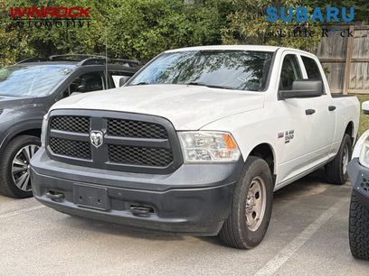 Used 2021 RAM 1500 Tradesman w/ Protection Group