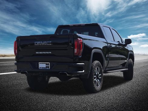 Used 2021 GMC Sierra 1500 AT4 w/ AT4 Premium Package AWD/4WD image 23