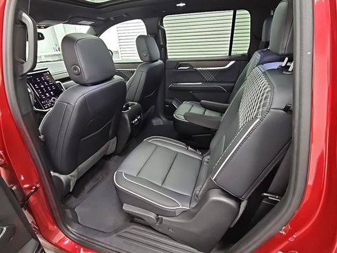 Certified 2024 GMC Acadia Denali w/ LPO, Floor Liner Package image 32