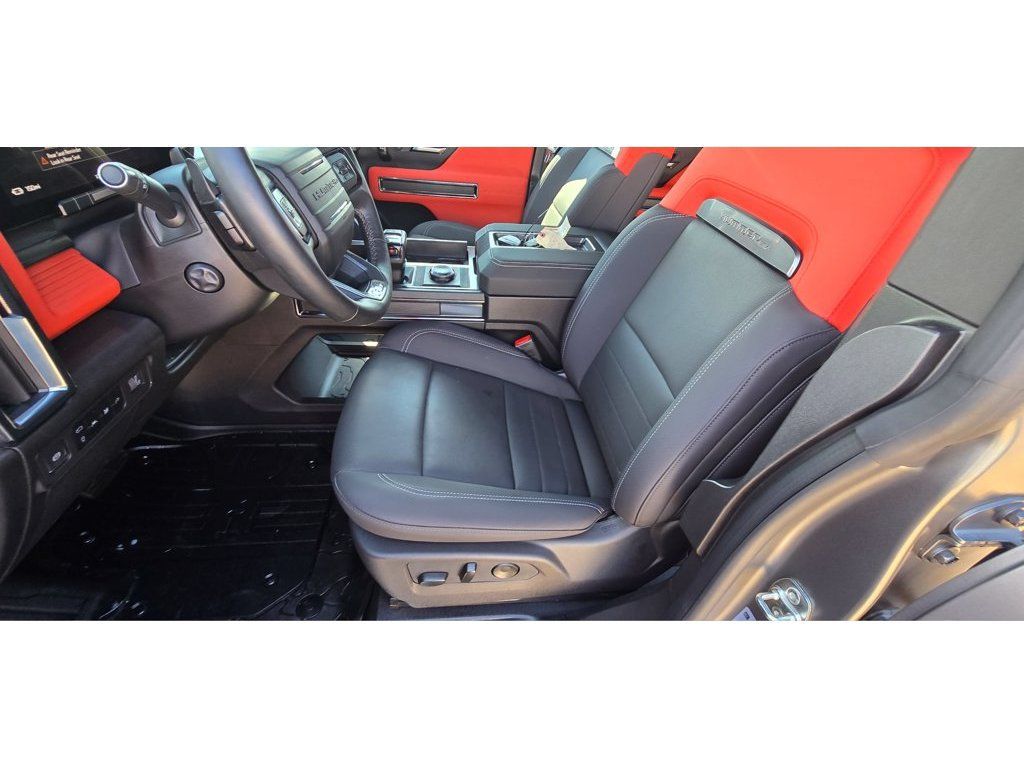 Used 2026 GMC Hummer EV 3X w/ Carbon Fiber Edition Package AWD/4WD image 19