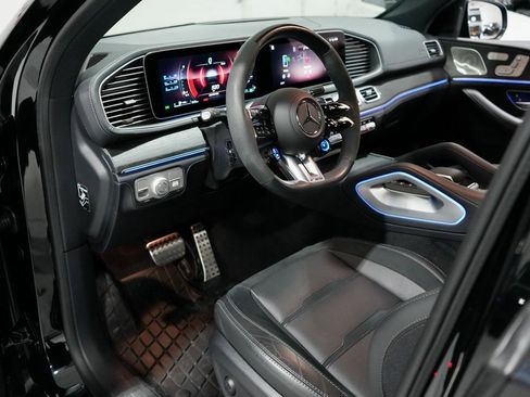 Used 2024 Mercedes-Benz GLE 53 AMG 4MATIC Coupe image 9