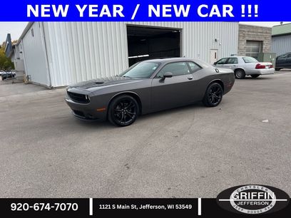 Used 2018 Dodge Challenger SXT Plus