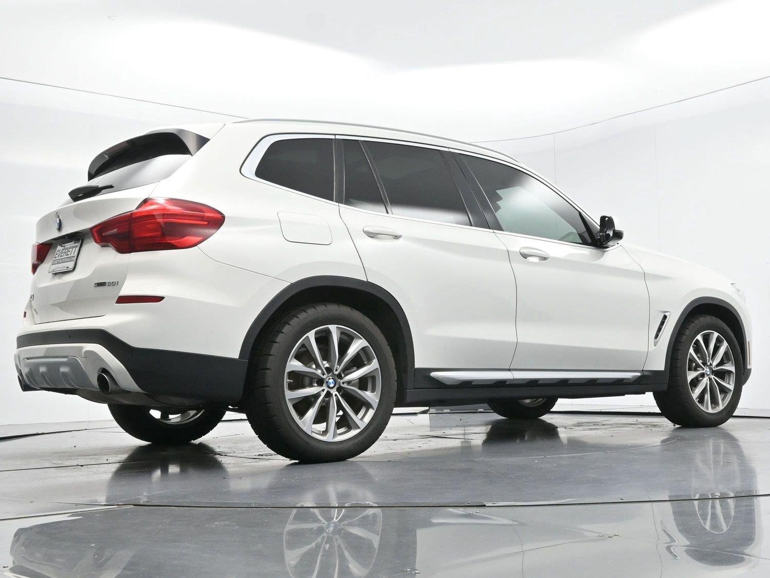 Used 2019 BMW X3 sDrive30i RWD image 47