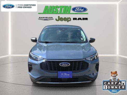 Certified 2023 Ford Escape Active AWD/4WD image 8