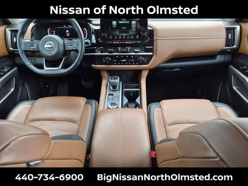 Used 2023 Nissan Pathfinder Platinum w/ Lighting Package (N92) AWD/4WD image 22