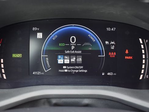 Used 2025 Toyota Camry LE FWD image 18