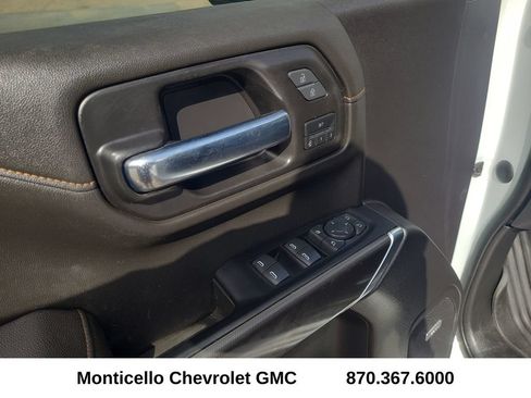 Used 2022 GMC Sierra 1500 AT4 w/ AT4 Preferred Package AWD/4WD image 27