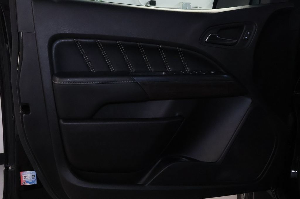 Used 2021 GMC Canyon Denali AWD/4WD image 10