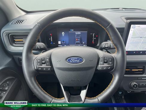 Used 2025 Ford Maverick Tremor AWD/4WD image 11