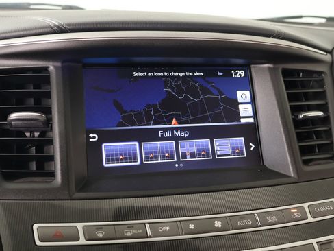 Used 2017 INFINITI QX60 Luxe w/ Premium Plus Package AWD/4WD image 7