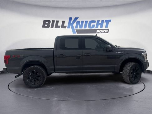 Used 2018 Ford F150 Lariat w/ Equipment Group 502A Luxury image 6
