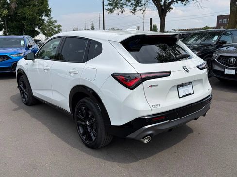Certified 2026 Acura ADX A-Spec w/ Advance Package AWD/4WD image 8