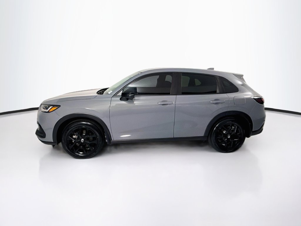 Certified 2024 Honda HR-V Sport image 8