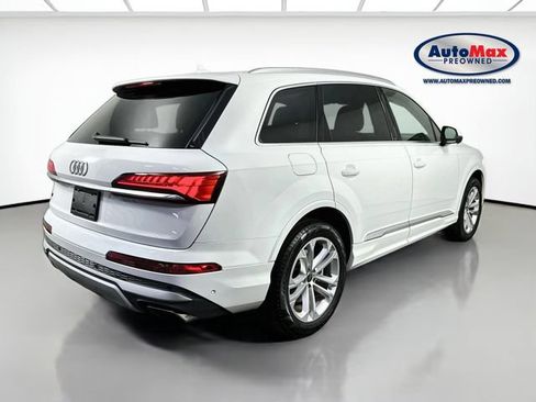 Used 2025 Audi Q7 3.0T Premium Plus AWD/4WD image 2