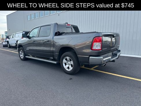 Used 2020 RAM 1500 Big Horn image 5