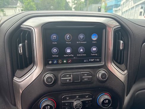 Used 2020 Chevrolet Silverado 2500 LTZ w/ LTZ Plus Package AWD/4WD image 17