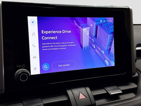 Used 2025 Toyota RAV4 LE image 15