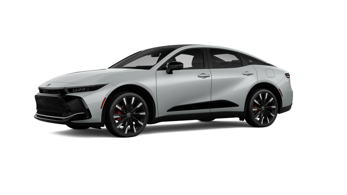 New 2027 Toyota Crown Platinum AWD/4WD image 40