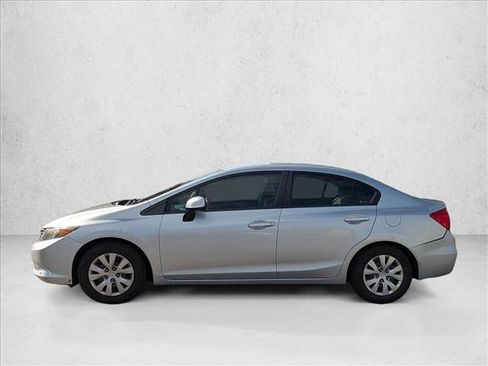 Used 2012 Honda Civic LX image 8