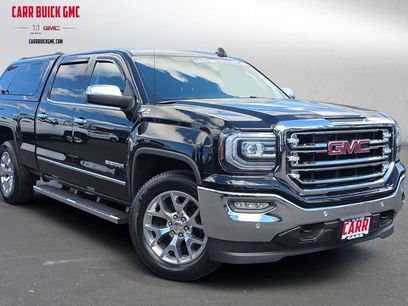 Used 2018 GMC Sierra 1500 SLT