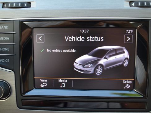 Used 2015 Volkswagen Golf TDI SE image 62