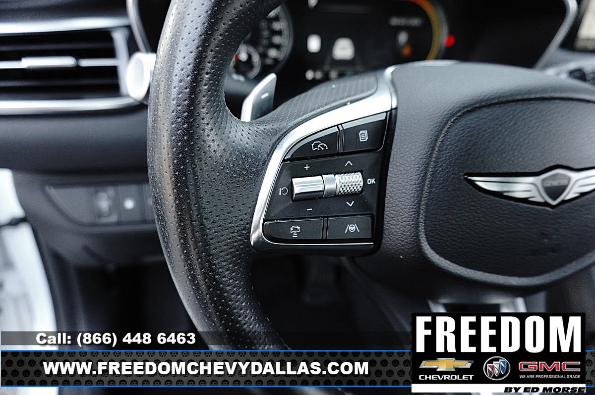 Used 2025 Genesis G70 2.5T AWD/4WD image 21