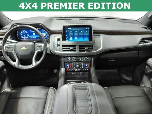 Certified 2023 Chevrolet Tahoe Premier image 2