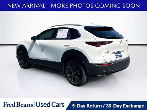 Used 2023 MAZDA CX-30 2.5 Turbo w/ Premium Package AWD/4WD image 6