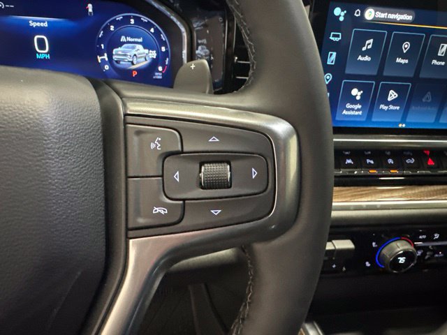 New 2026 Chevrolet Silverado 1500 RST w/ Redline Edition AWD/4WD image 18
