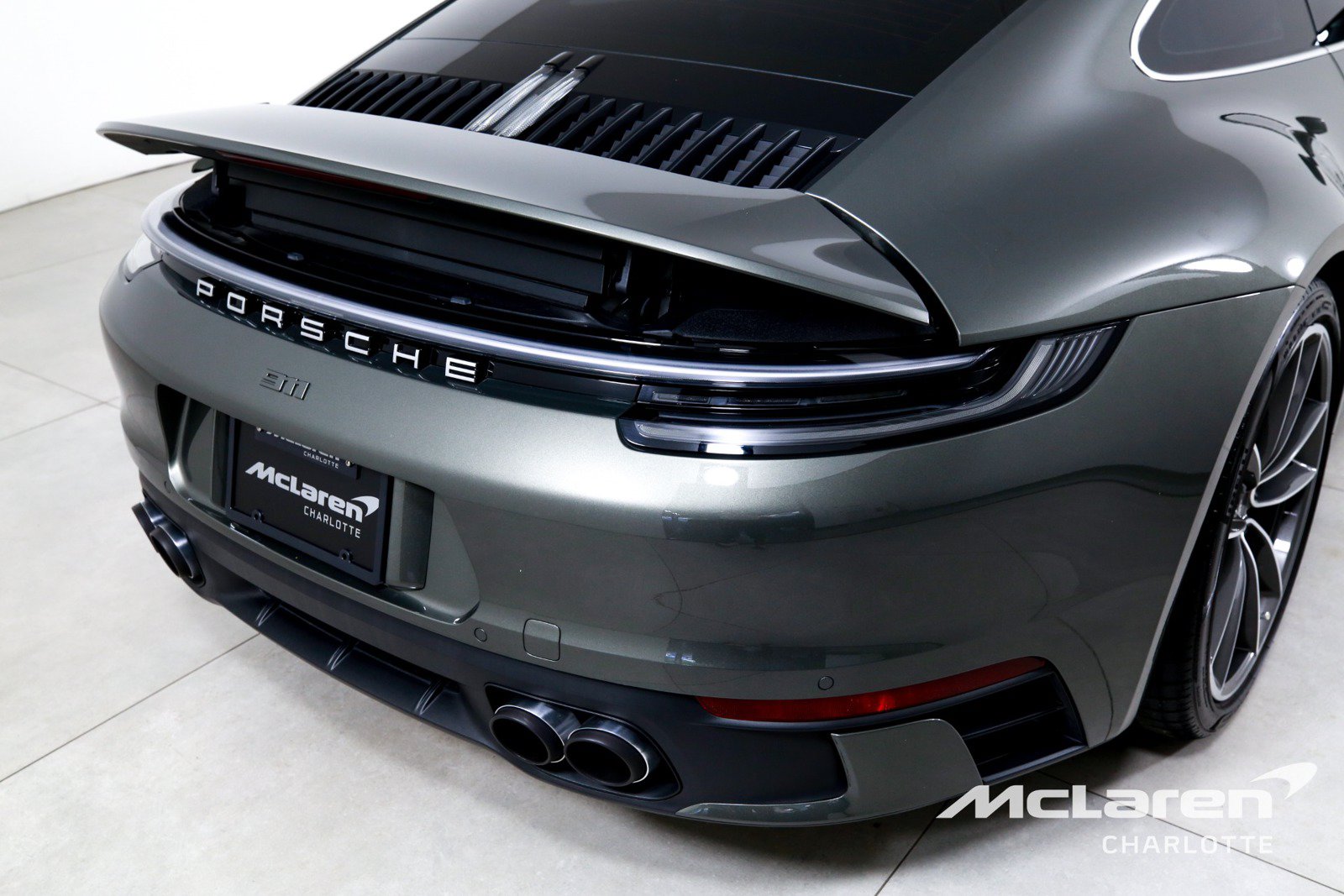 Used 2023 Porsche 911 Carrera S w/ Premium Package RWD image 32