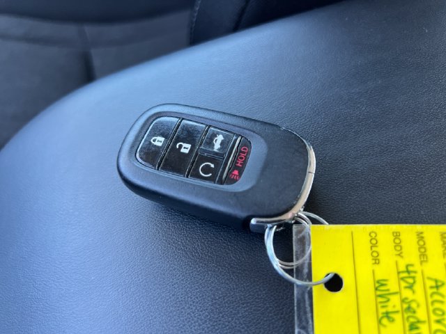 Certified 2023 Honda Accord LX image 29
