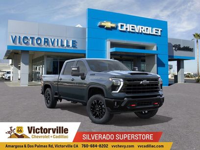 New 2026 Chevrolet Silverado 2500 LT w/ Trail Boss Package