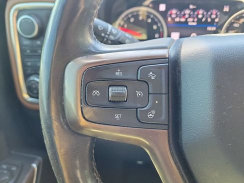 Used 2019 Chevrolet Silverado 1500 High Country w/ Technology Package AWD/4WD image 25