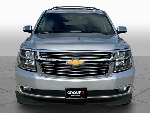 Used 2018 Chevrolet Tahoe Premier AWD/4WD image 4