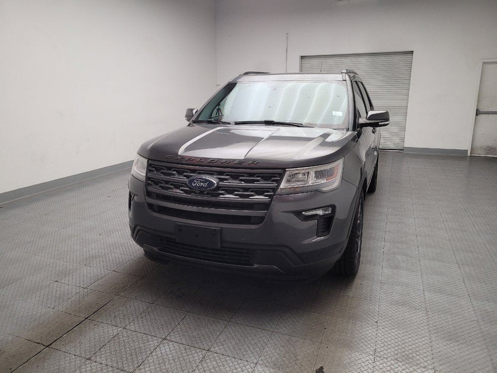 Used 2019 Ford Explorer XLT w/ Equipment Group 202A FWD image 15