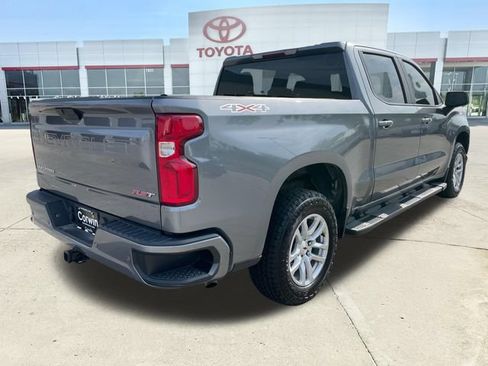 Used 2022 Chevrolet Silverado 1500 RST w/ Safety Package AWD/4WD image 5