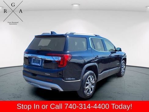 Used 2023 GMC Acadia SLE w/ Driver Convenience Package AWD/4WD image 7