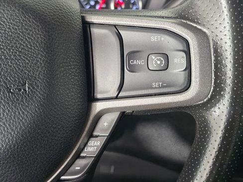 Used 2023 RAM 3500 Tradesman w/ Chrome Appearance Group image 23