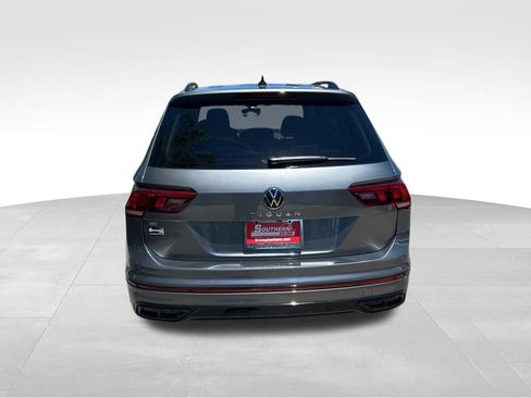 Used 2024 Volkswagen Tiguan SE R-Line FWD image 6