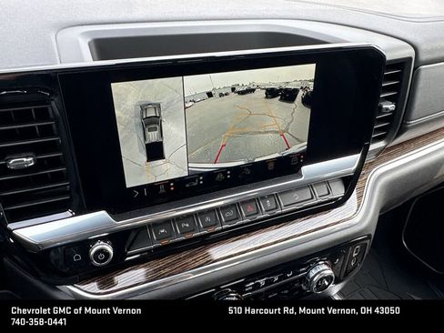 New 2025 GMC Sierra 1500 Elevation image 25