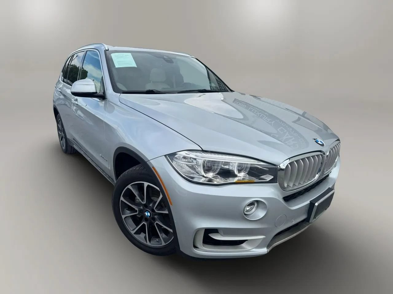 Used 2017 BMW X5 sDrive35i RWD image 2