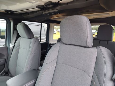 New 2026 Jeep Wrangler Sport S image 14