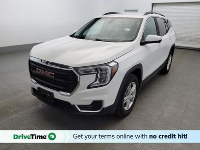 Used 2023 GMC Terrain SLE w/ Driver Convenience Package