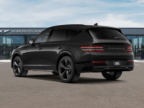 New 2026 Genesis GV80 3.5T Prestige image 5