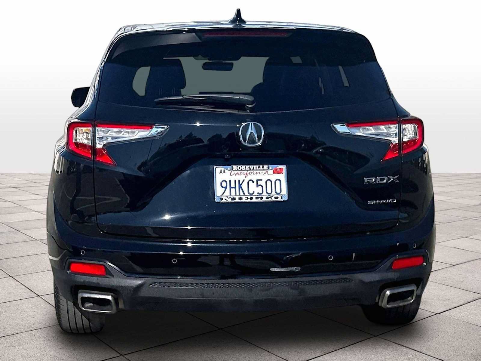 Used 2023 Acura RDX w/ Technology Package AWD/4WD image 6